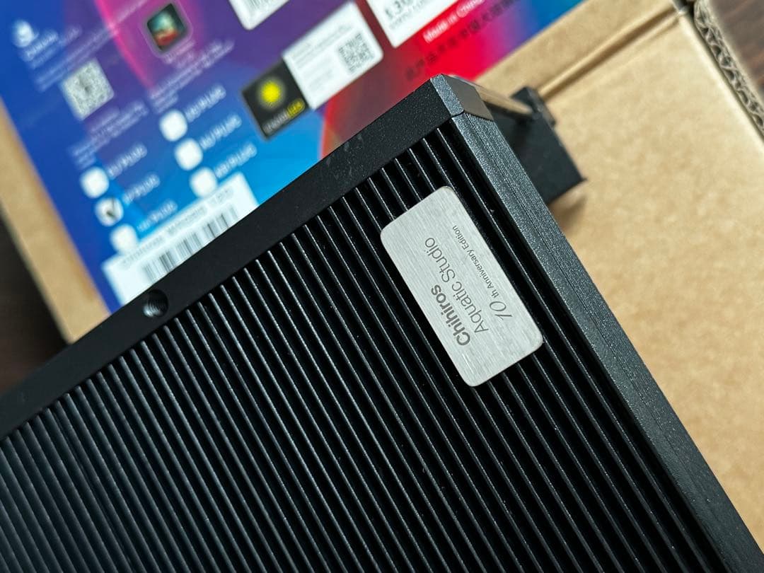 chihiros WRGB2 120 10th edition チヒロズ 120 - メルカリ