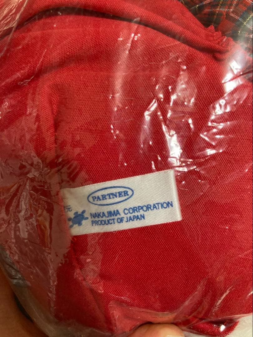 レトロ⭐️1998NAKAJIMAbigハローキティペーパータグ付きB