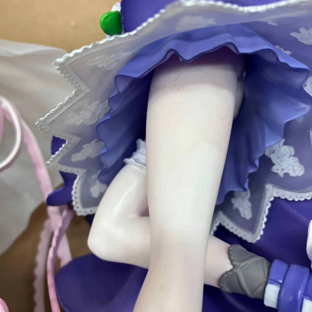 マクロス プレミアムフィギュア シェリル・ノーム　白うさぎ　ラストワン賞　4箱