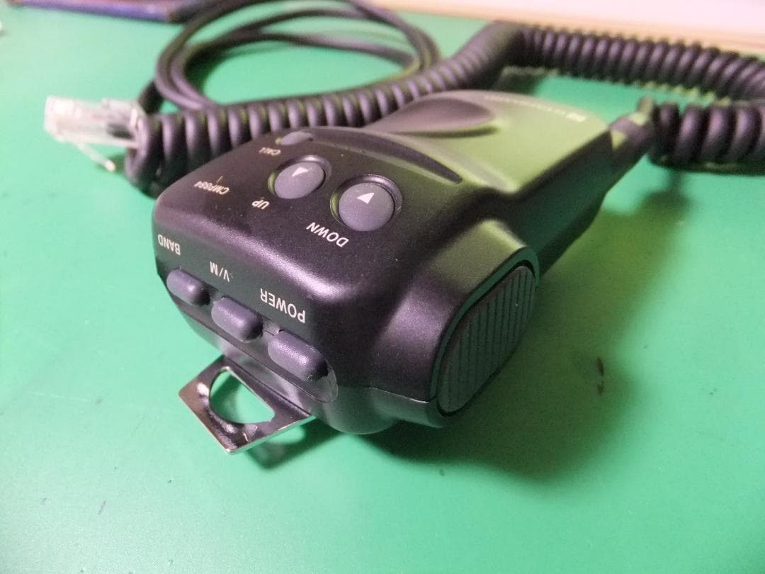 ☆スタンダード C5900専用ハンドマイク CMP884 新品未使用！（現状