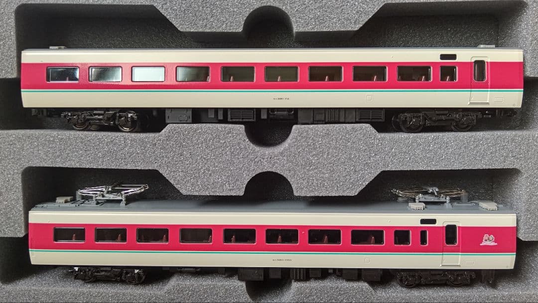 タイムセール‼️新品未使用KATO10-1451 381系「ゆったりやくも」⑥両