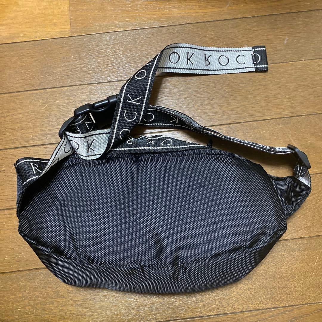 ONE OK ROCK ボディバッグ ワンオク オーケストラ 2018 グッズ ONE OK