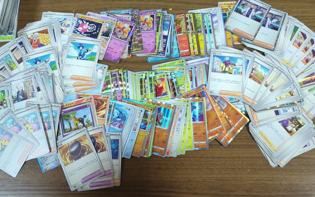 【バラ売り可】ポケモンカード引退品　まとめ売り
