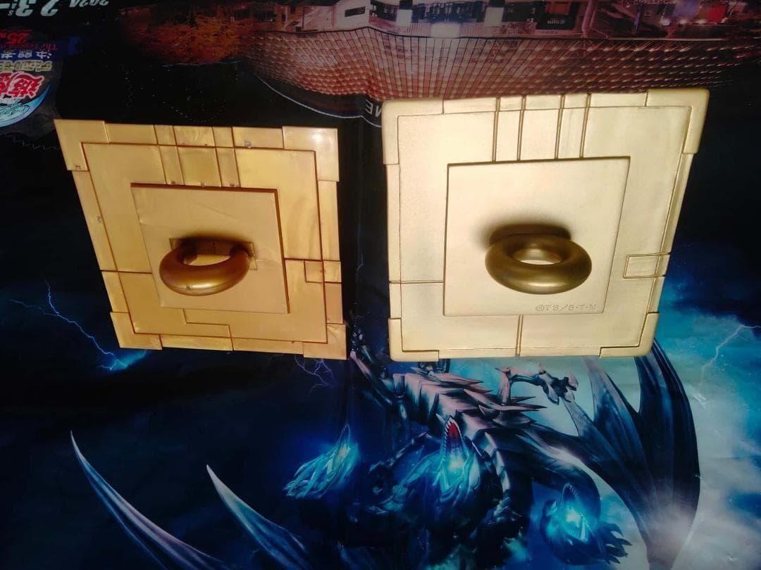 戯王 千年パズル 2個 プラモデルあり - 遊戯王OCG デュエル