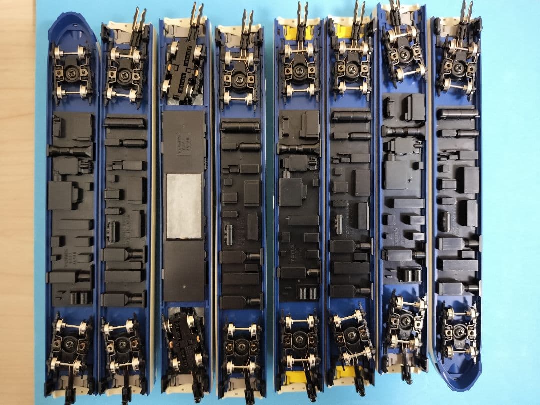 TOMIX 98790 NH16編成特別仕様セット