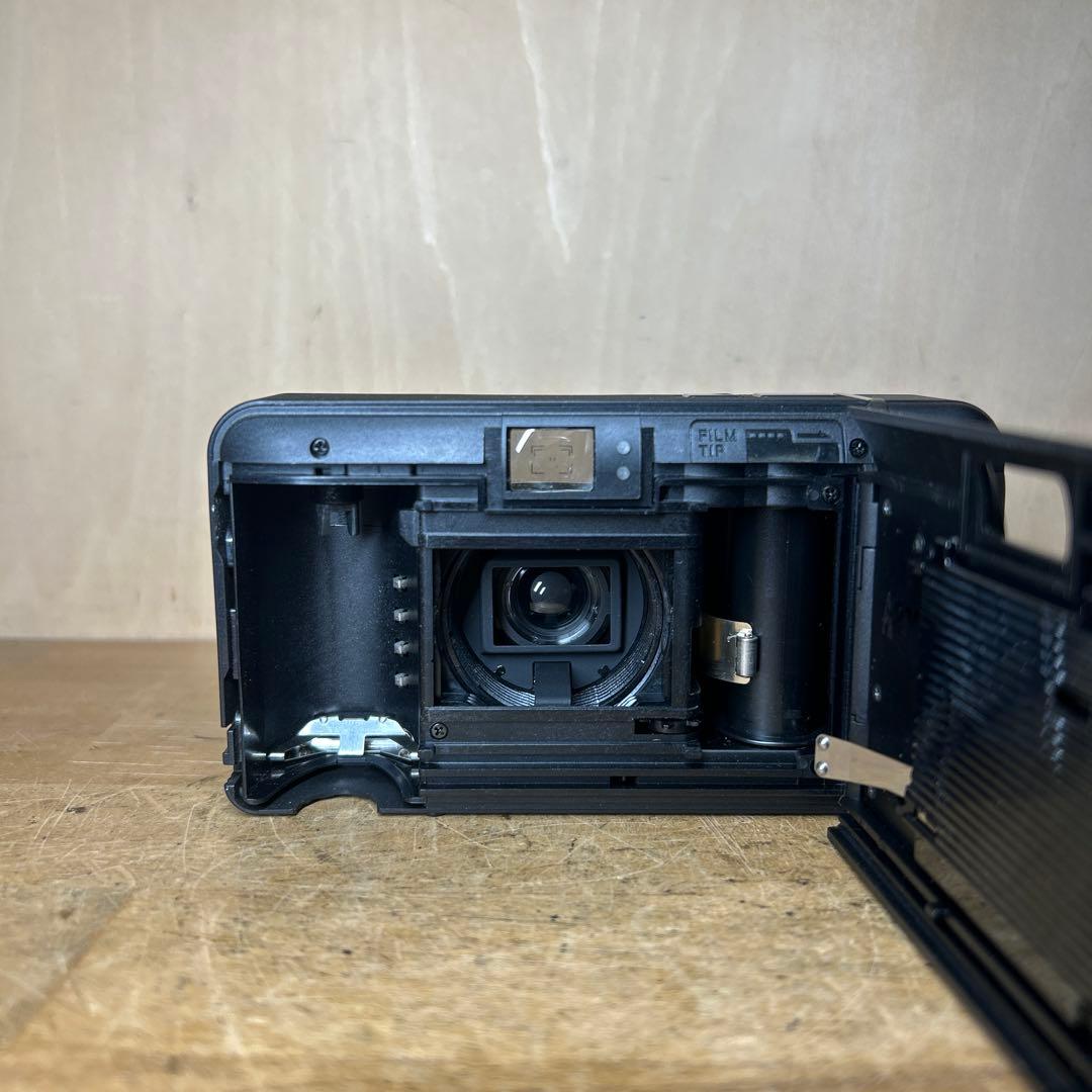 Konica Big Mini BM-301 完動極美品 取説&元箱付き