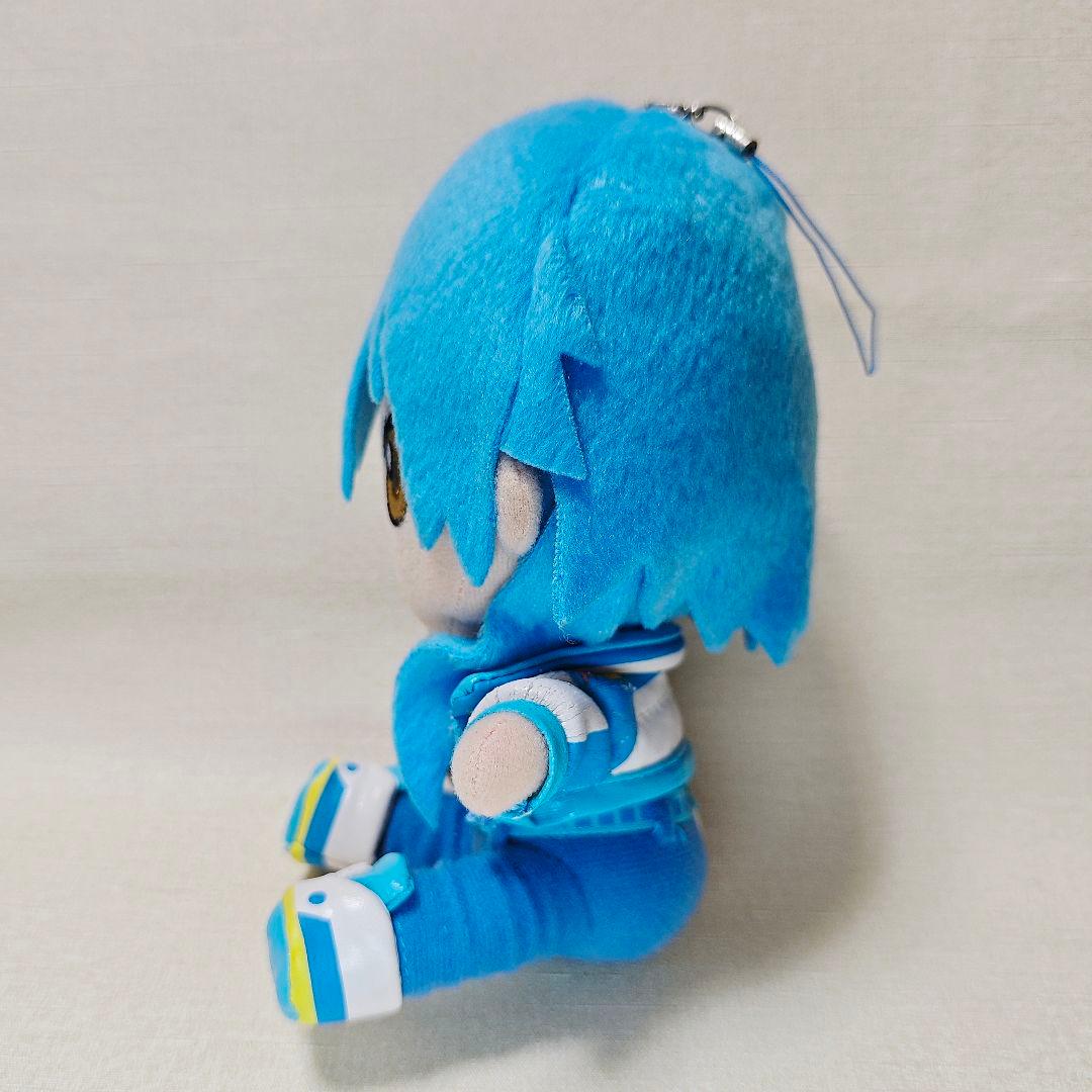 ニトロプラスキラル 蒼葉 ぬいぐるみストラップDRAMAtical Murder