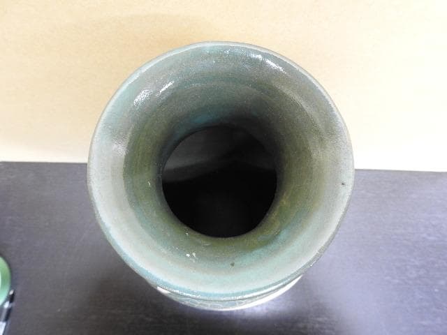 清朝？染付壺 MA285 清朝？染付壺 MA285 - メルカリ 龍鳳凰壺 清朝？MA401