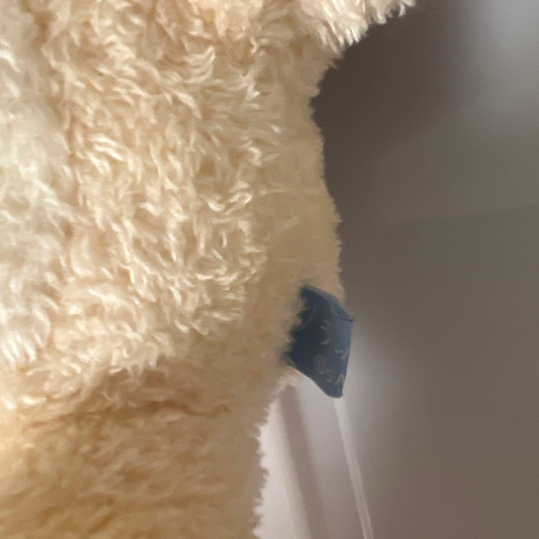 コリラックマ　よりそいぬいぐるみパペット