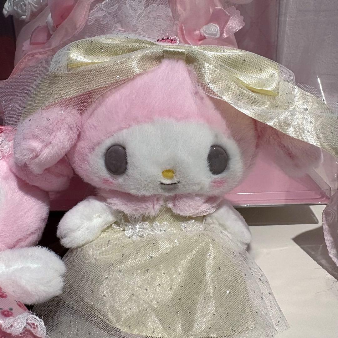 サンリオ　レディマイメロディデザインシリーズ　マイメロディ5点セット