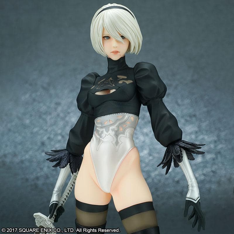 s*e様 ニーア NieR：Automata 2B ヨルハ 二号 B型 DX版