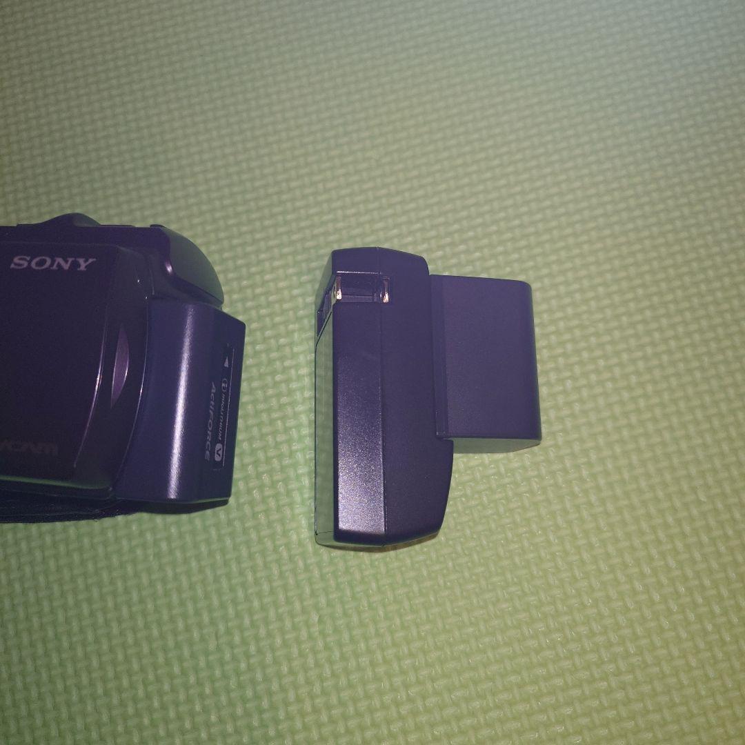 や*こ様 SONY ビデオカメラ HDR-PJ630V プロジェクター機能 バッ