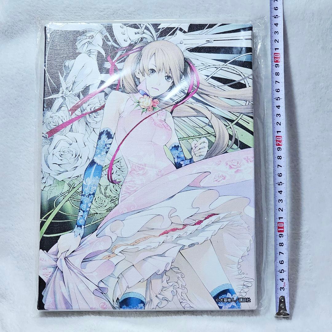 エア・ギア　キャンバスアートボード