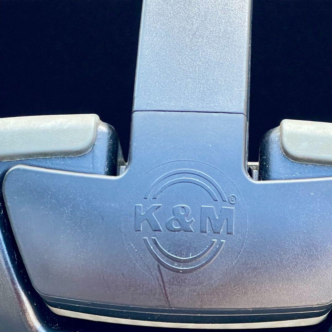 フレンチホルンスタンド K&M 廃盤