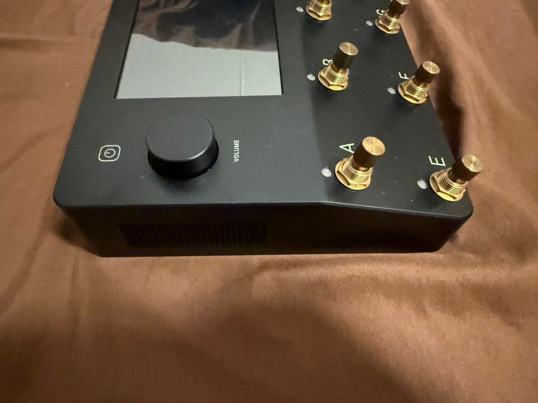 Neural DSP Quad Cortex Limited Gold マルチ