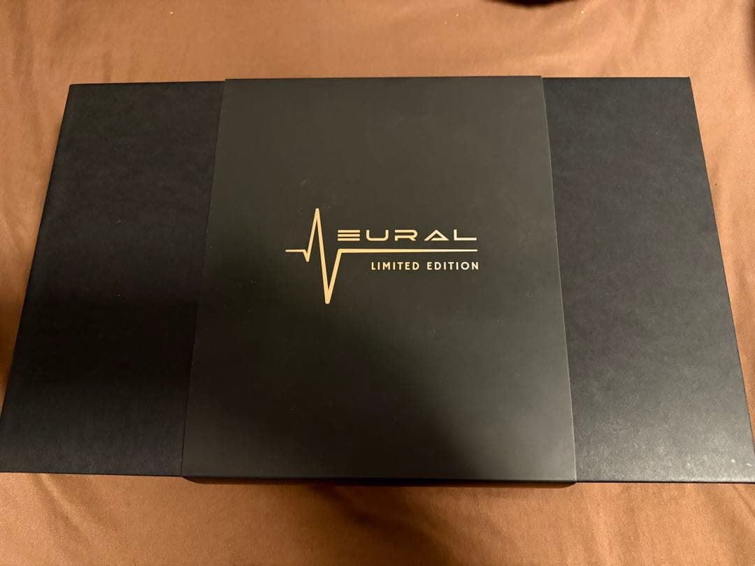 Neural DSP Quad Cortex Limited Gold マルチ