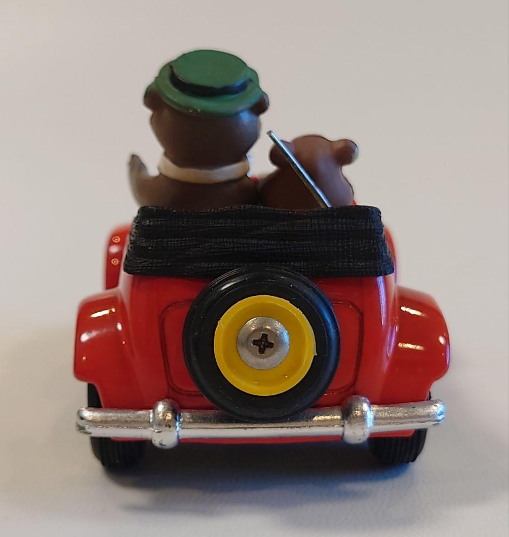 ミニカー MEBE TOYS A-35 YOGI E BOO BOO