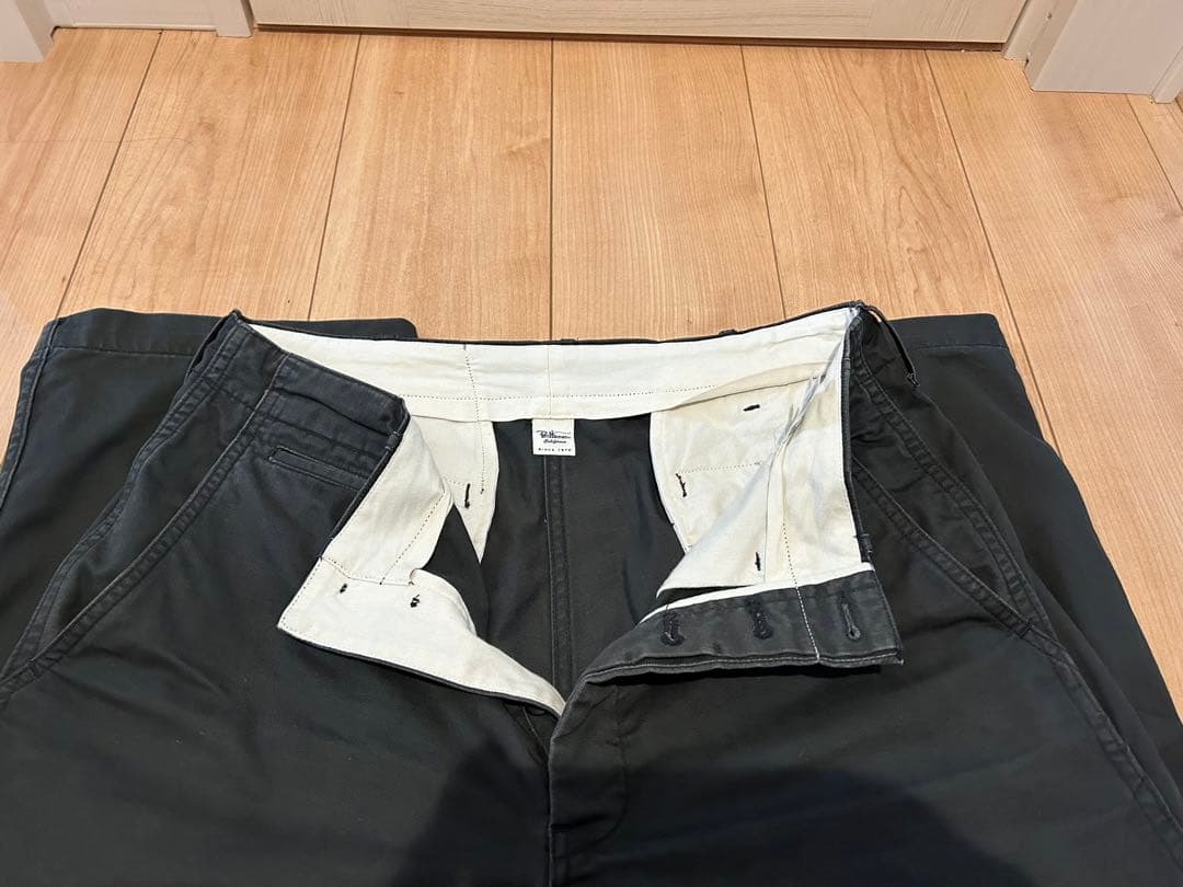 Ron Herman チノパンM ロンハーマン RHC denham デニム