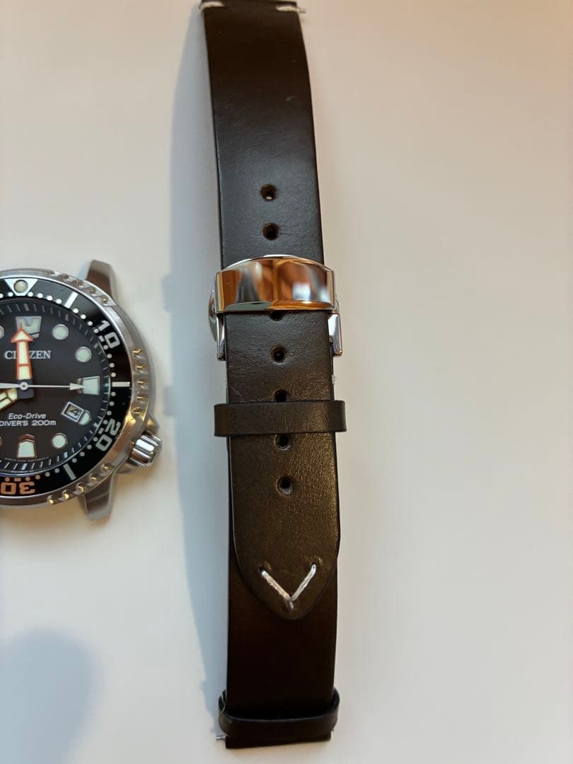 CITIZEN ダイバーズウォッチ プロマスターマリン エコドライブ　44ミリ