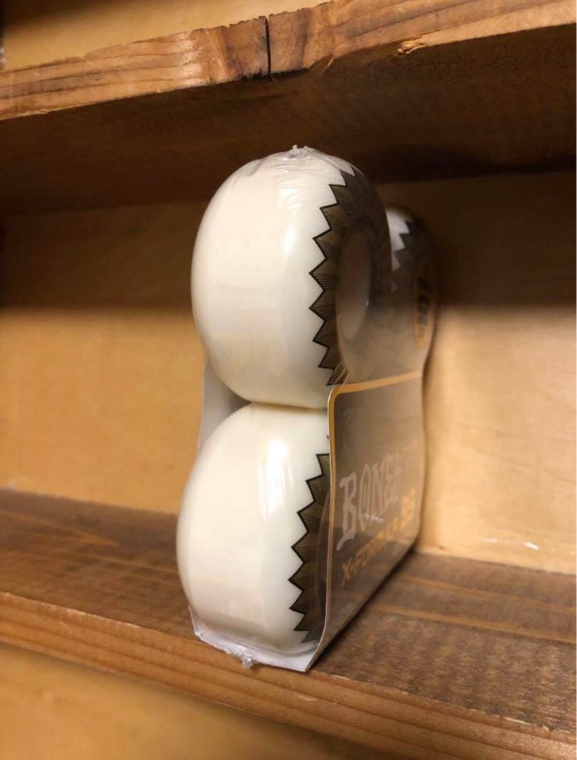 BONES X-FORMULA52㎜99a V5