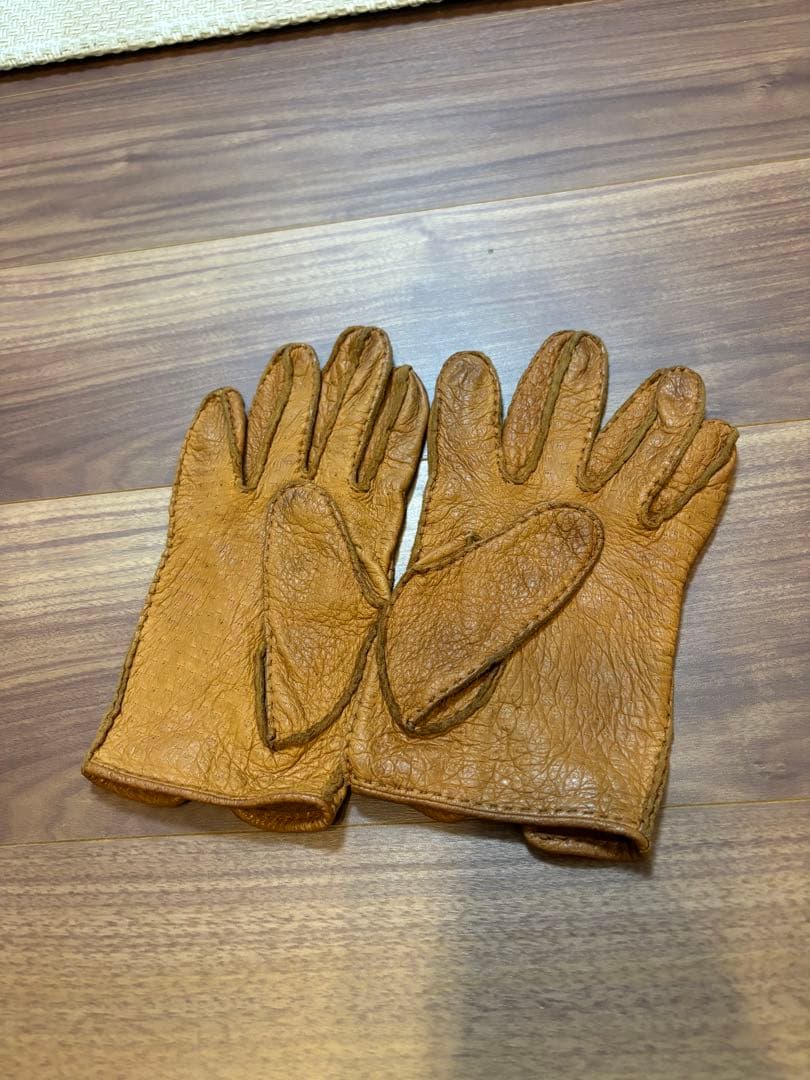 GANTIER CAUSSE【ガンコス/コース】ペッカリー 手袋/グローブ