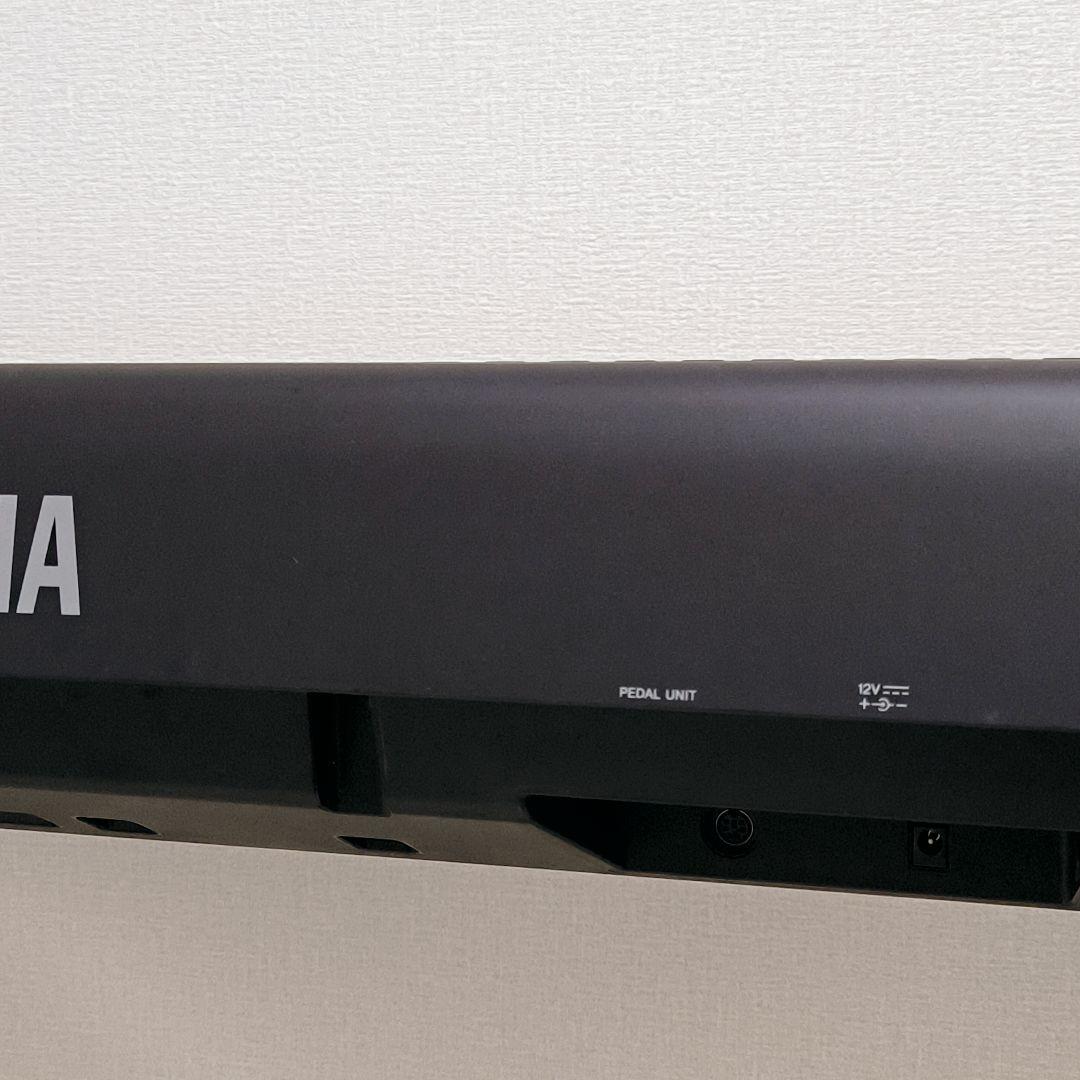 YAMAHA P-95 電子ピアノ 88鍵盤 2011年製 MIDI対応 ヤマハ - メルカリ