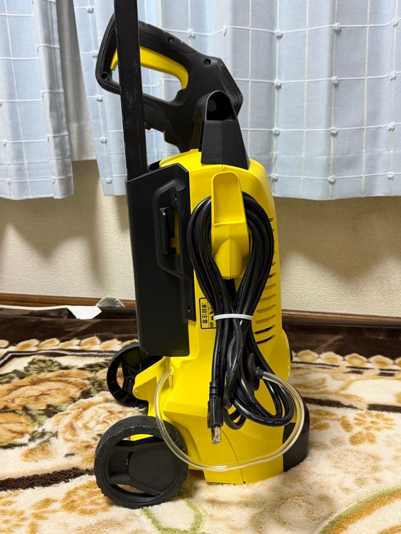 T*s様 KARCHER K3 Full Control 高圧洗浄機 動作確認済