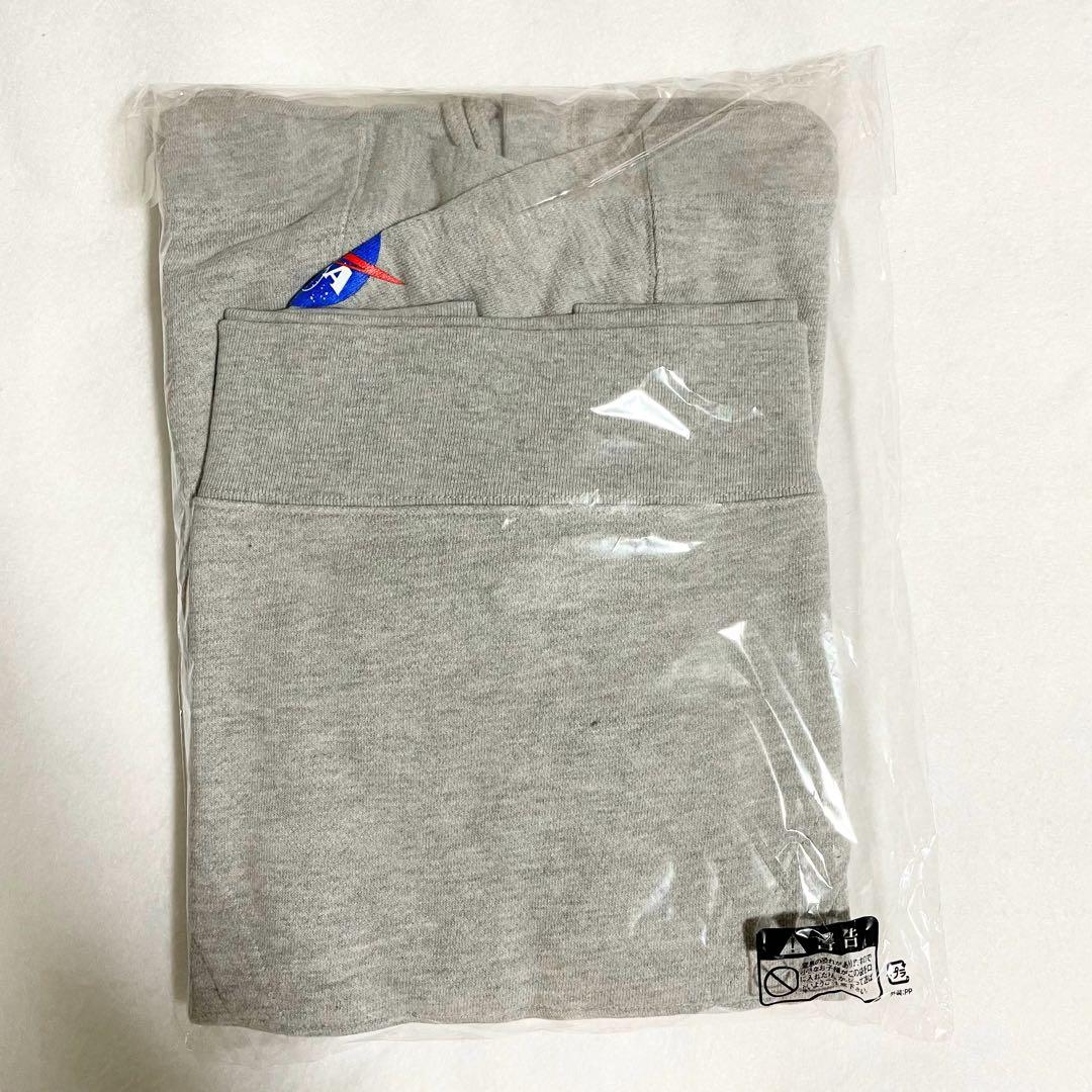 ポルノグラフィティ パーカー ヴィレッジヴァンガード NASA コラボ