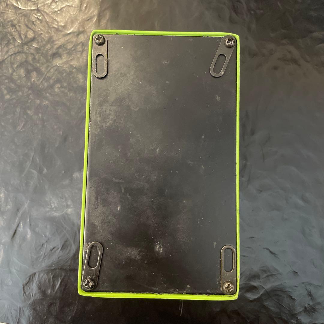 Nobels ODR-1 オーバードライブ