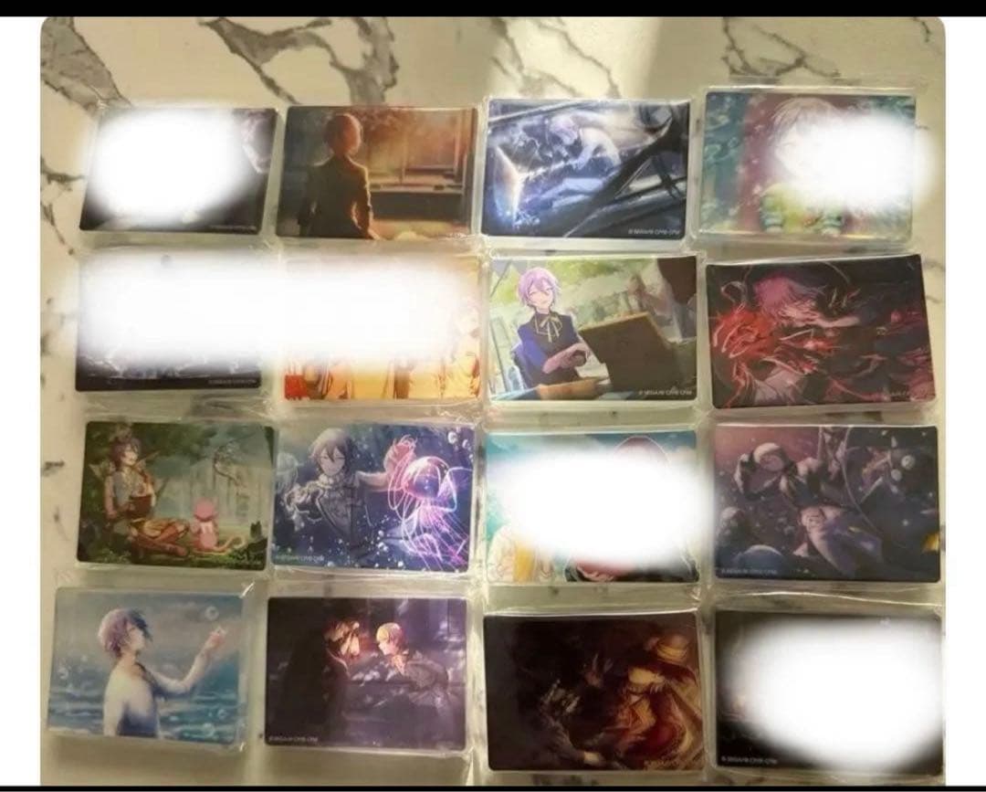 プロセカ ノーブルアート まとめ売り 神代類