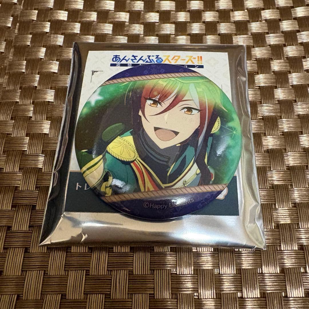 逆先夏目 追憶セレクション エレメント 缶バッジ - メルカリ