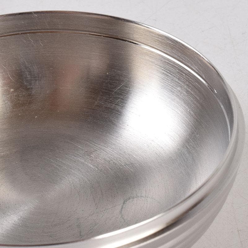 茶道具 帖佐美行作 銅地金銀鍍金 彫金香合 春蘭想 共箱 C 8579 - メルカリ