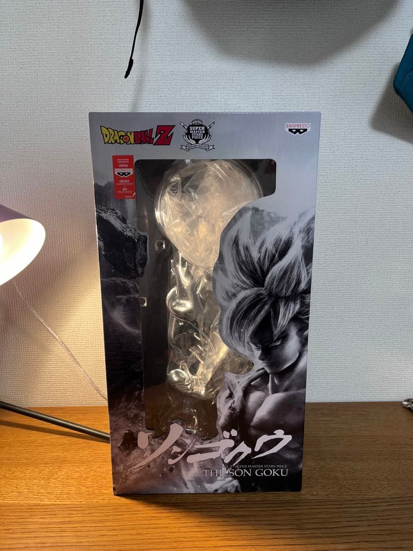 SMSP 孫悟空　03 海外正規品