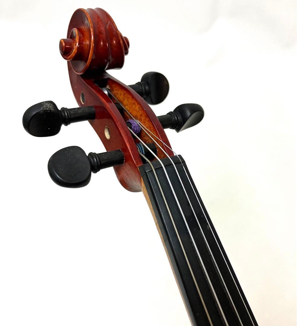 美品 SUZUKI バイオリン No.230 1/4サイズ Anno 2006年