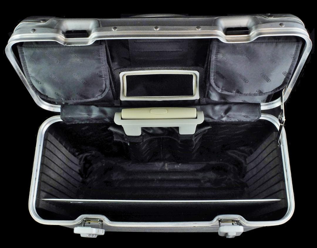 リモワトパーズ『Vodafone Edition』2輪パイロット・トロリー36L