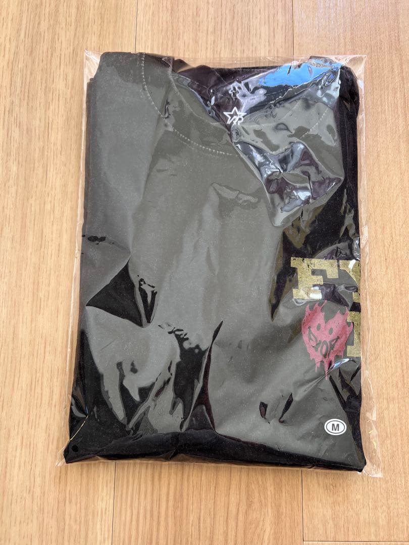 か*む様 B'z LIVE-GYM FYOP B'z PARTY限定 Tシャツ 受注生産】「B'z LIVE-GYM 2025 -FYOP- B'z PARTY限定 オリジナルT