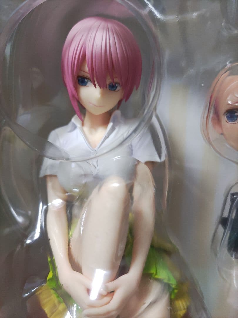 五等分の花嫁 中野一花 フィギュア