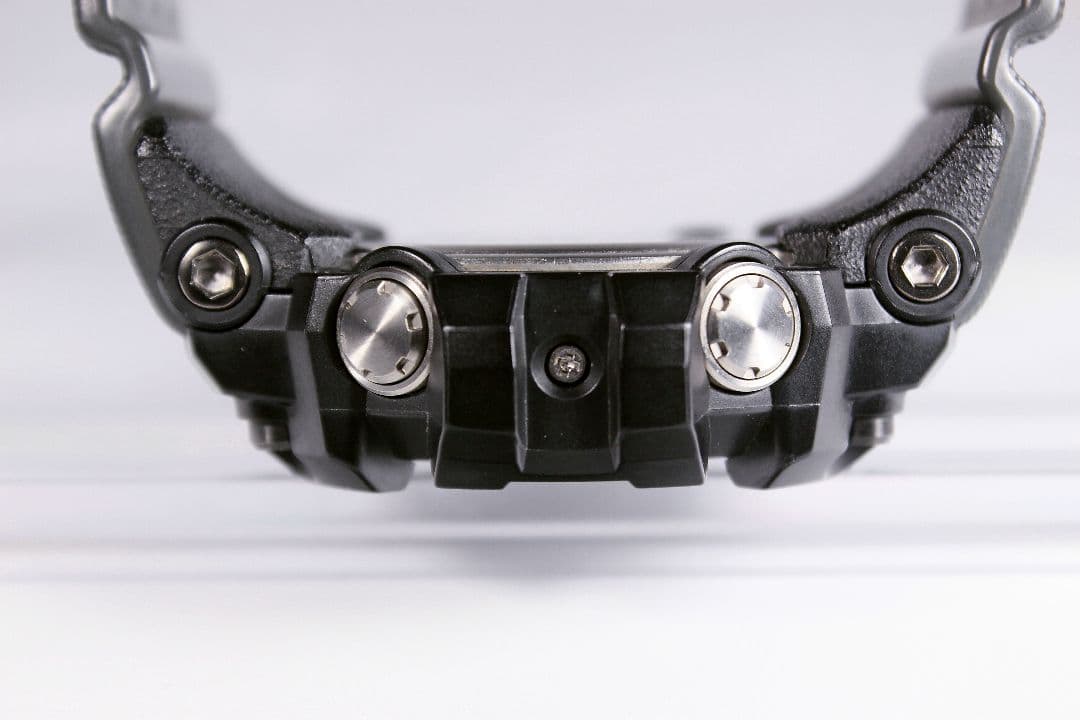 G-SHOCK GWG-100-1A8JF MUDMASTER 中古