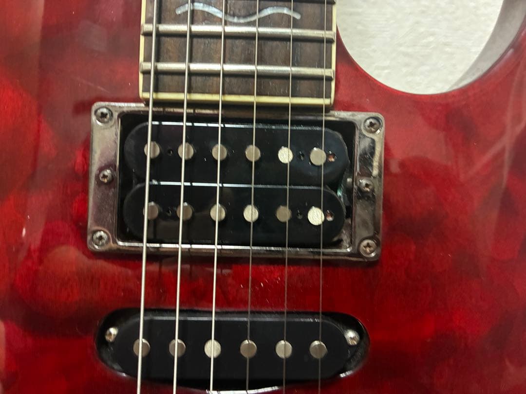 値下げしました！Ibanez s470 改造多数！
