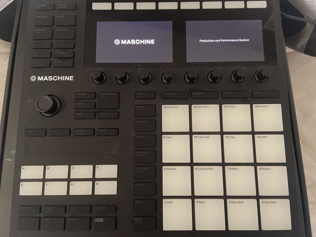 MASCHINE MK3 Native Instruments 美品