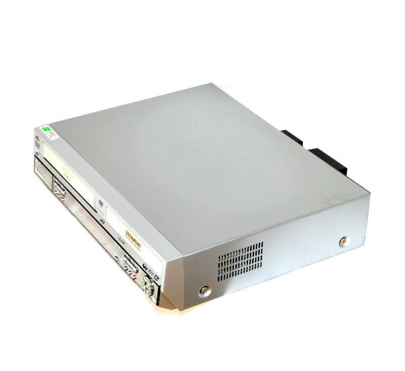 動作美品☆パナソニック DVDレコーダー VHSビデオ一体型 DMR-E250V