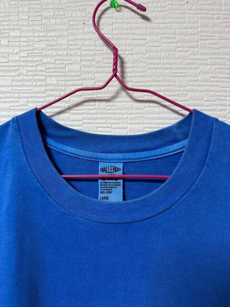 challenger 初期Tシャツ チャレンジャー 長瀬 パロディ 15