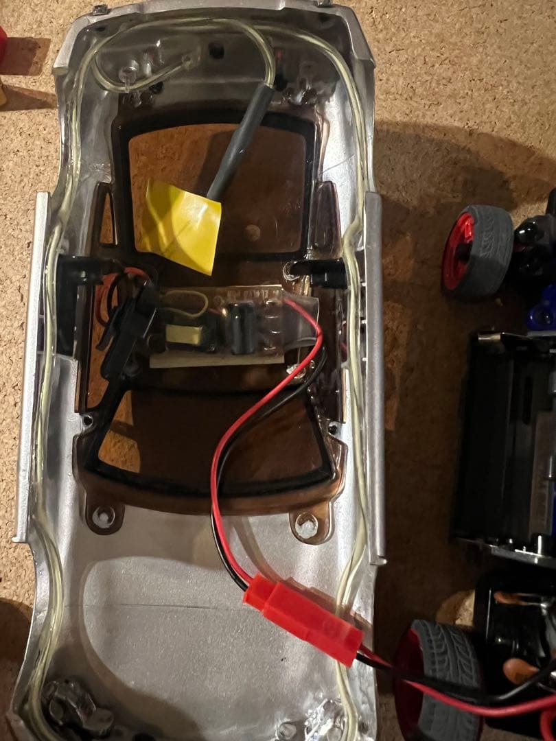 【絶版】Kyosho ミニッツレーサーマスタング【貴重】