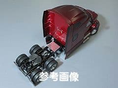 ピータービルト 579 Ultraloft tractor red-1/32