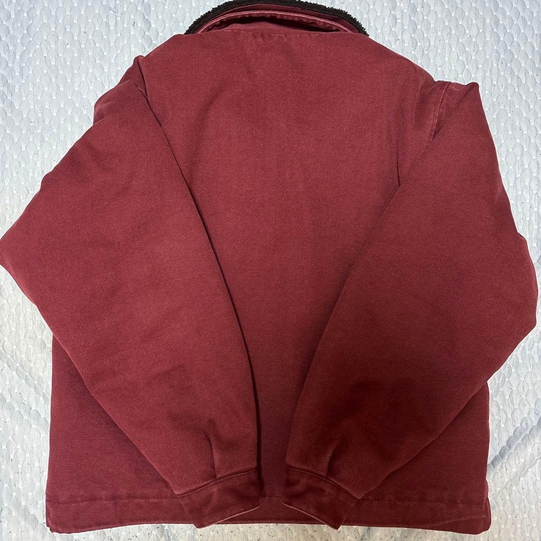 That's Life バーガンディ ジャケット
