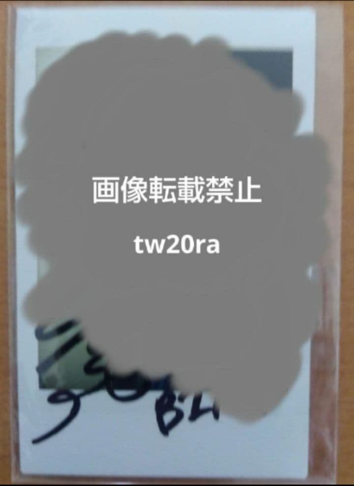 完全未公開 チェキ 直筆サイン ポラロイド B1A4 サンドゥル 生写真