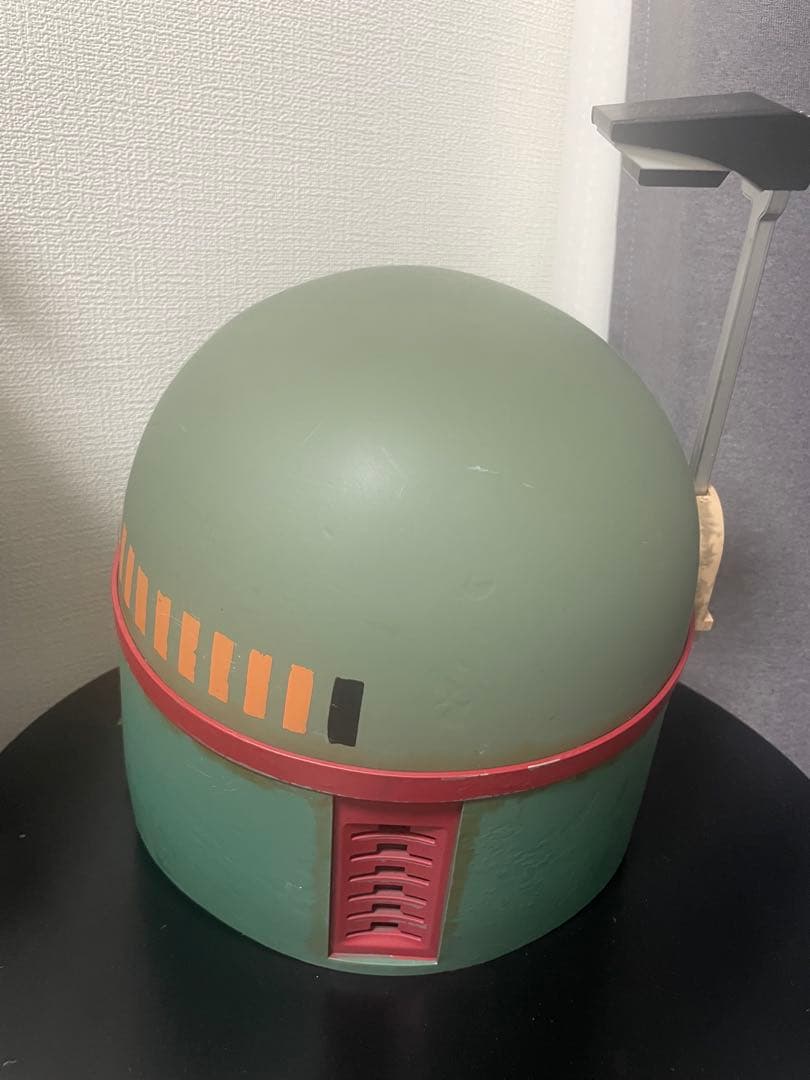ブラックシリーズ ボバ・フェット ヘルメット 箱無し
