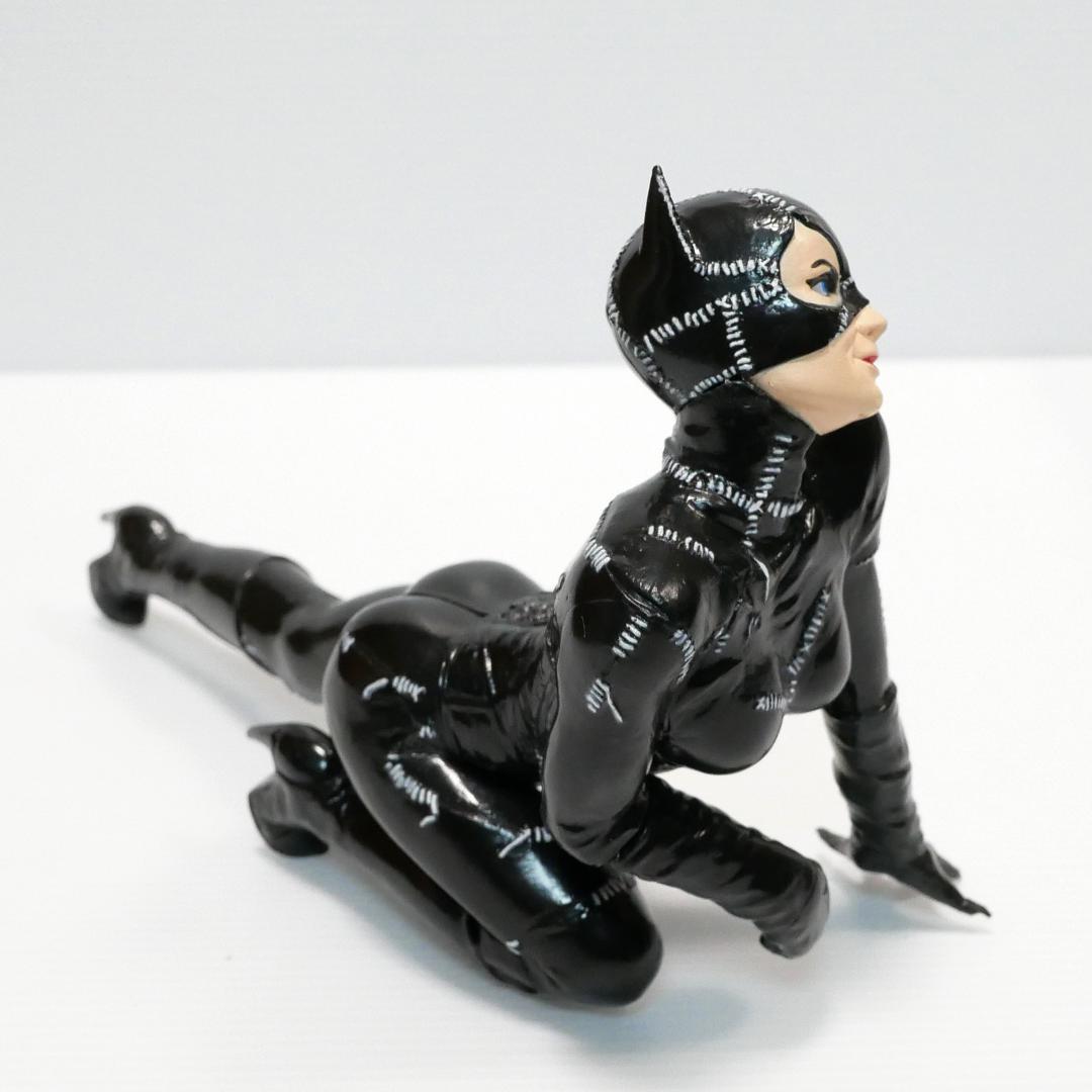 バットマン リターンズ」1／6 キャットウーマン ツクダ製ソフビ