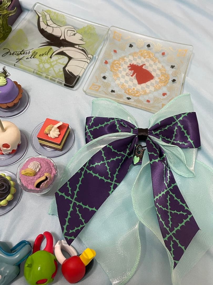 ディズニー　ヴィランズ　ハロウィン　グッズ