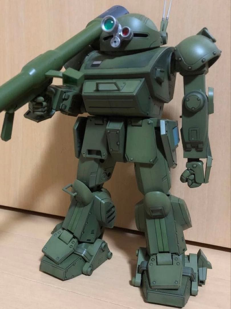 未開封新品　DMZストライクドッグ＋DMZスコープドッグSA ２体セット